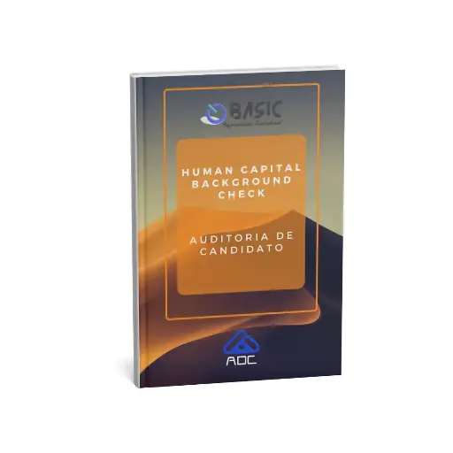 BASIC (Inf Preocupacional Basico)