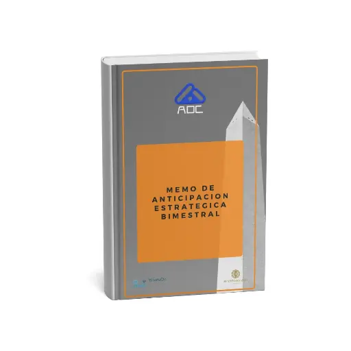 MAE Bimestral (Memo de Anticipación Estratégica)